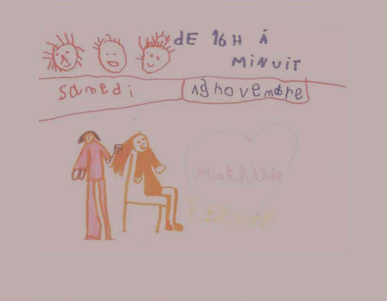 dessin