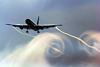 R&eacute;alit&eacute; des tourbillons de sillage de B777