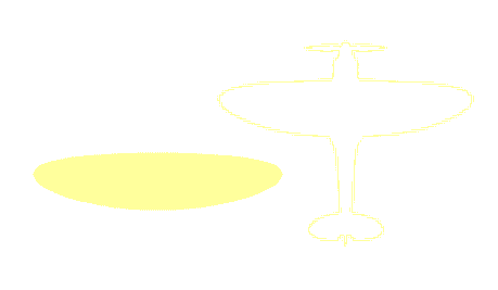 Aile elliptique du Spitfire