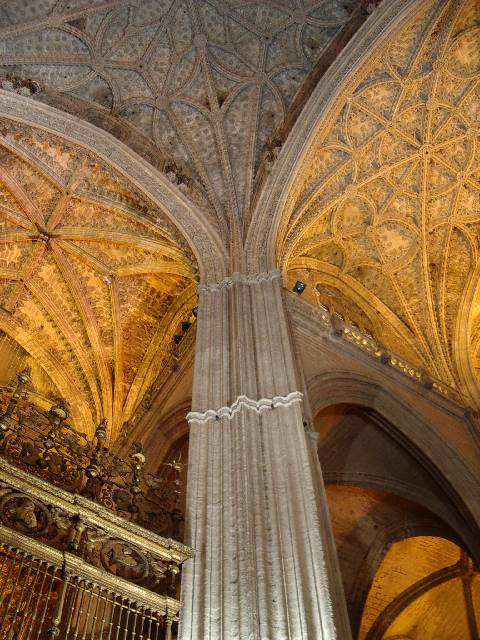 Cath�drale de S�ville