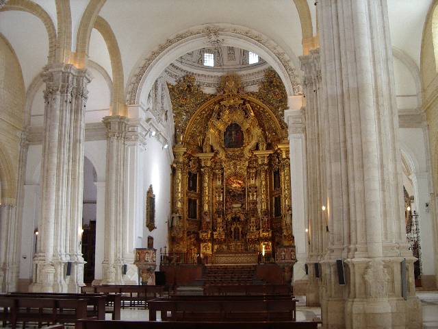 Collegiale d'Osuna