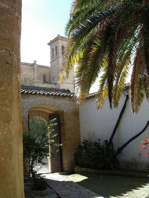 Monast�re de l'incarnation (Osuna)