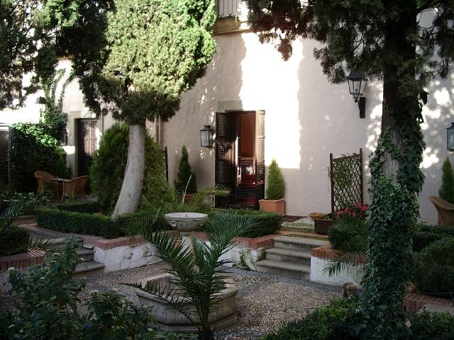 Notre jardin