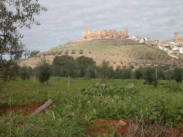 Chateau de Ban�s de Encin�