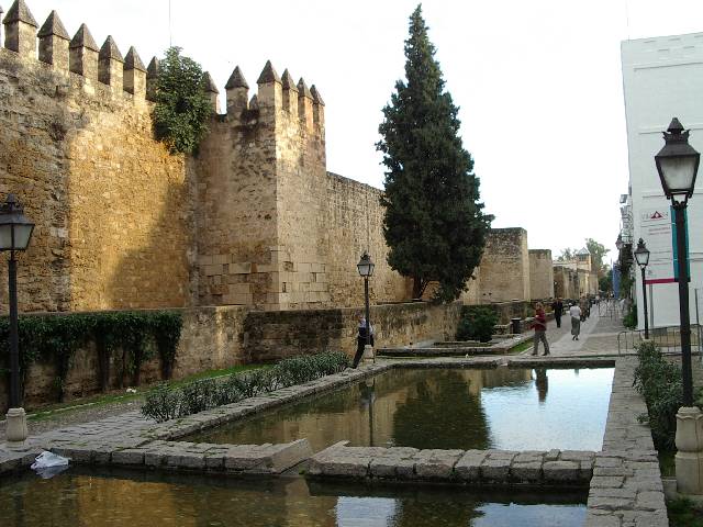 Cordoue : les remparts