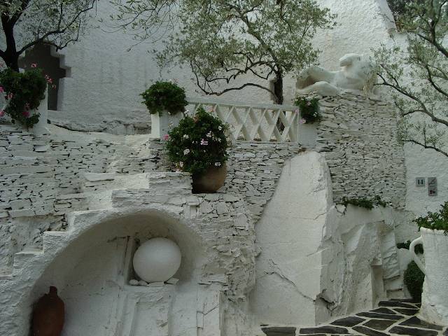 Maison de Dali (Port Lligat).