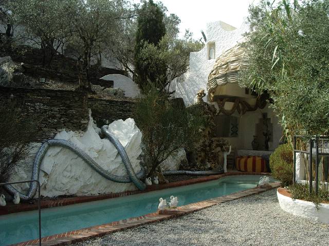 Maison de Dali (Port Lligat).