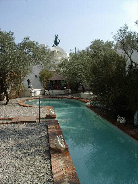 Maison de Dali (Port Lligat).