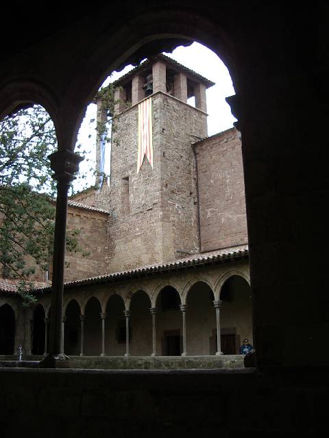 Sant Joan de les Abadesses (Catalunya).