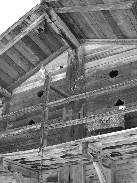 Chalet au Planay (74).