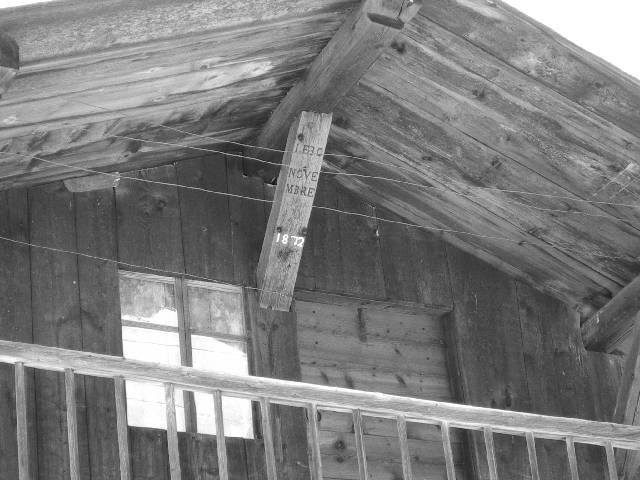 Chalet au Planay (74).