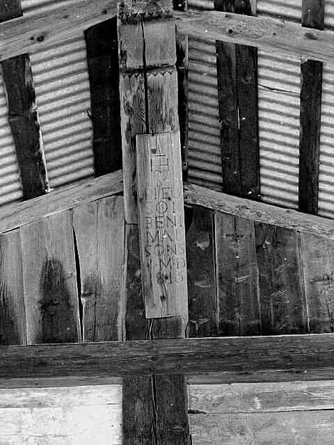 Vers Le Planay (Meg�ve 74).