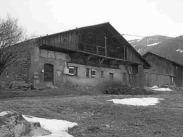 Au Planelet (Meg�ve 74).