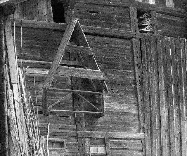 Chalet au Bouchet  (Combloux 74).