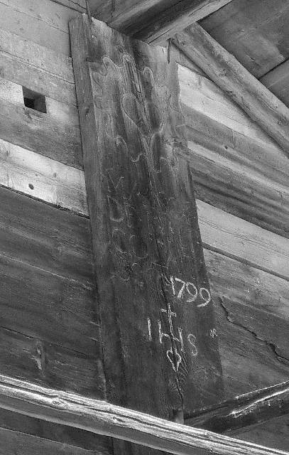 Chalet au Planay (Meg�ve).