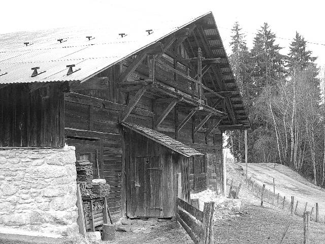 Ferme vers 