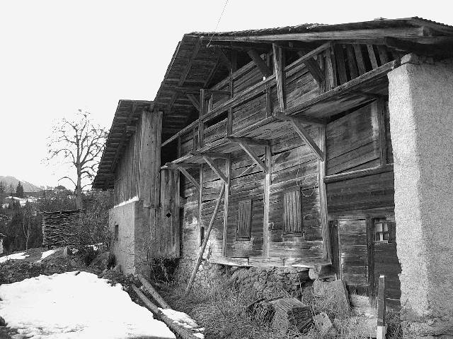 Chalet route du Vernet (combloux 74).