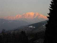 Montagne.