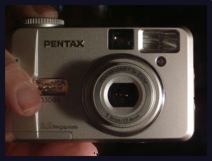 Pentax 330GS