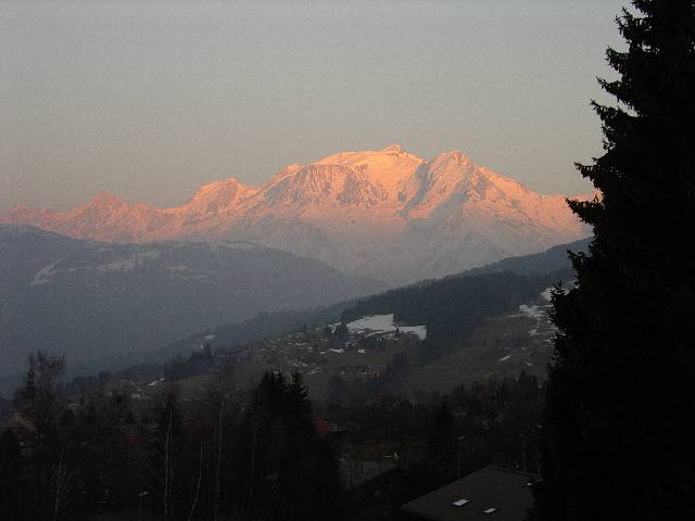 Massif du Mont Blanc