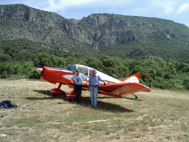 Ager. Le lundi en route pour Huesca et Sta Cilia de Jaca.