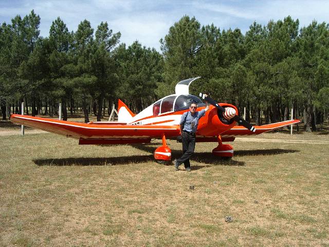 Soria. Terrain min� !
