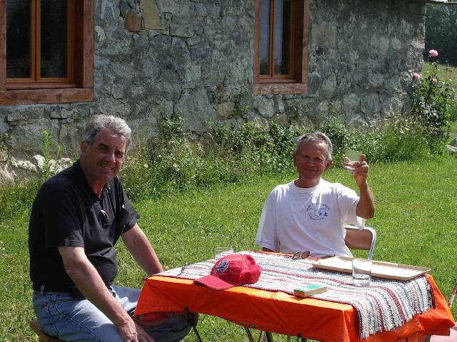 Bergons (65) chez C. Exiga.