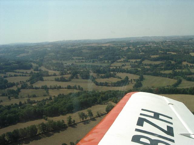 Graissac - Le Faula.