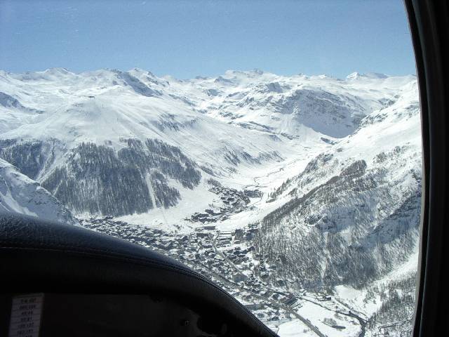 Val d'Is�re (73).