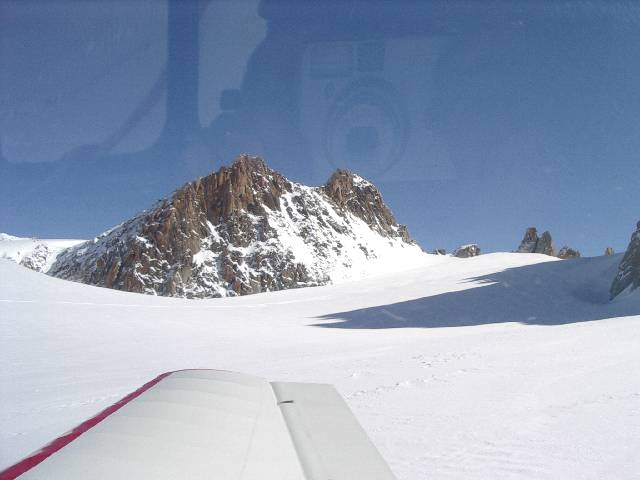 Glacier du Tour (74).