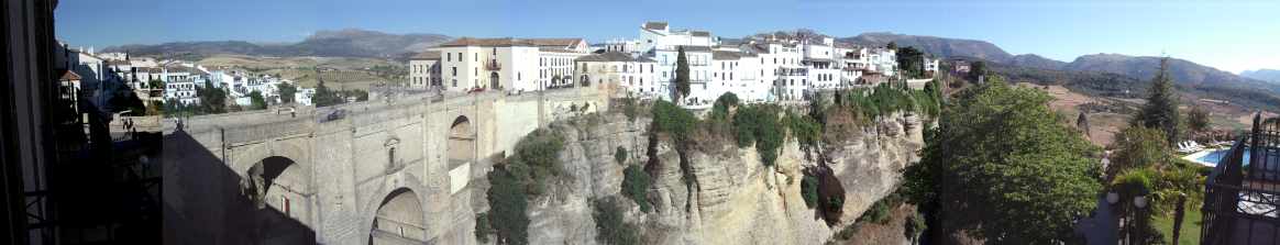 Ronda (Andalousie).