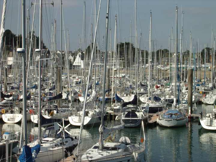 M�tures. La Trinit� sur Mer (56).