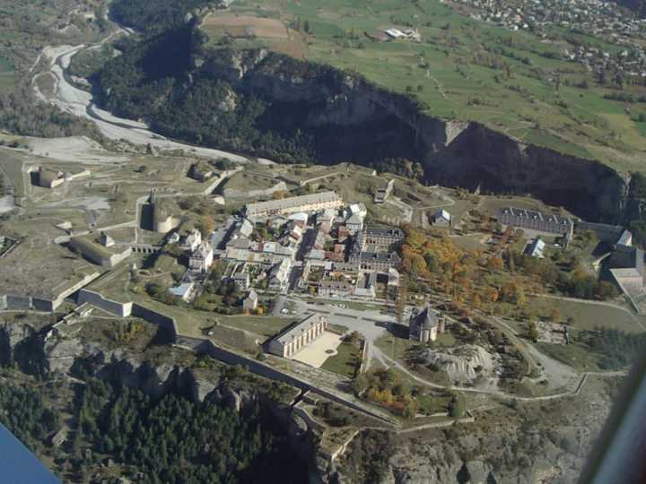 Mont-Dauphin (05). 