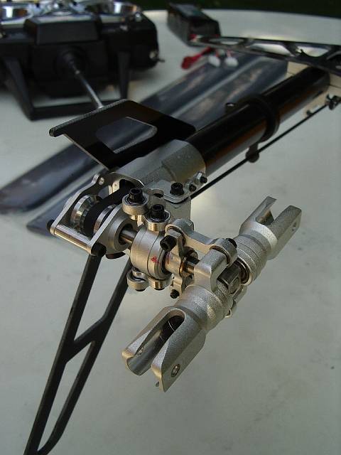 Rotor AC 3DX500.