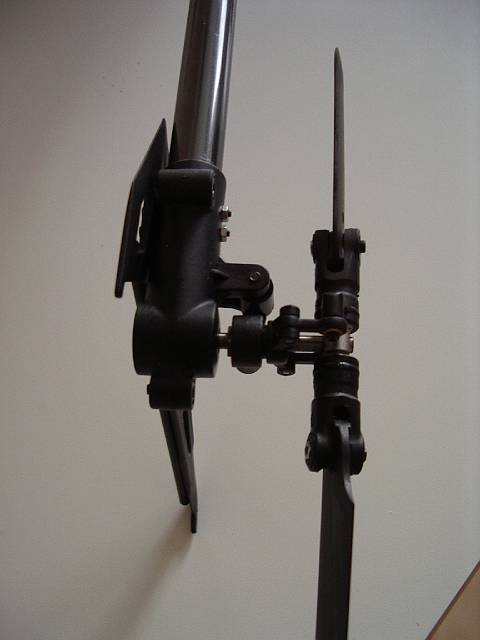 HDX500SAS : rotor AC.