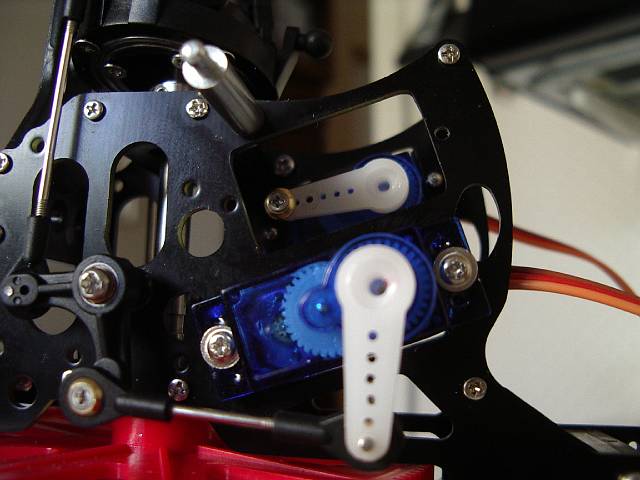 Servos SG90 9g.