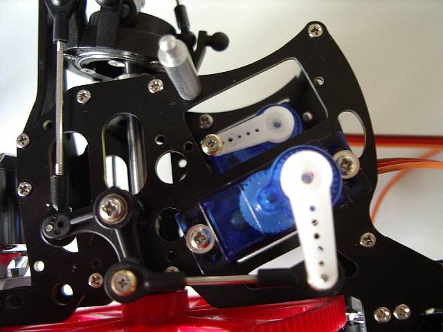 Servos SG90 9g.