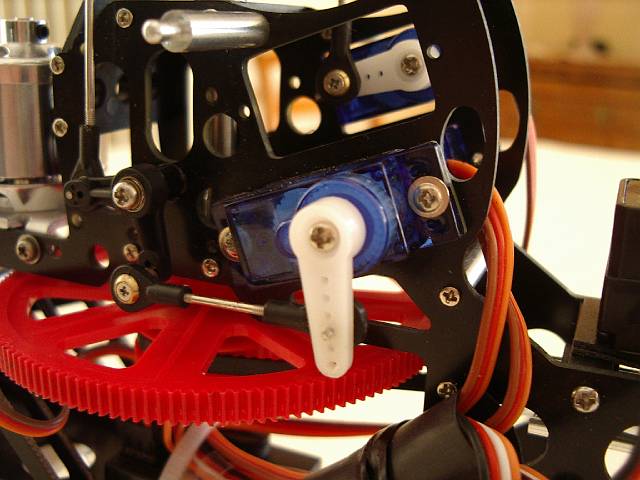 Servos SG90 9g.