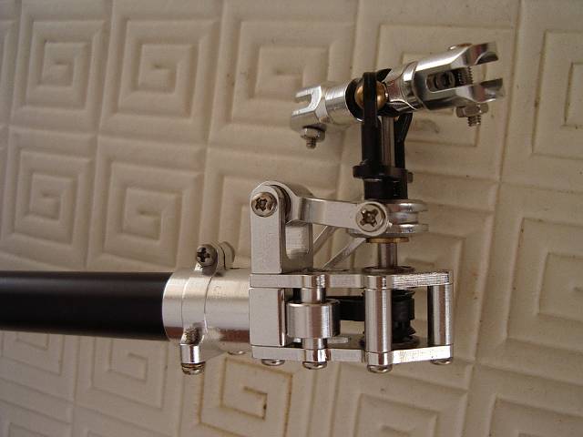 Le Suprex-450 PRO tout alu.